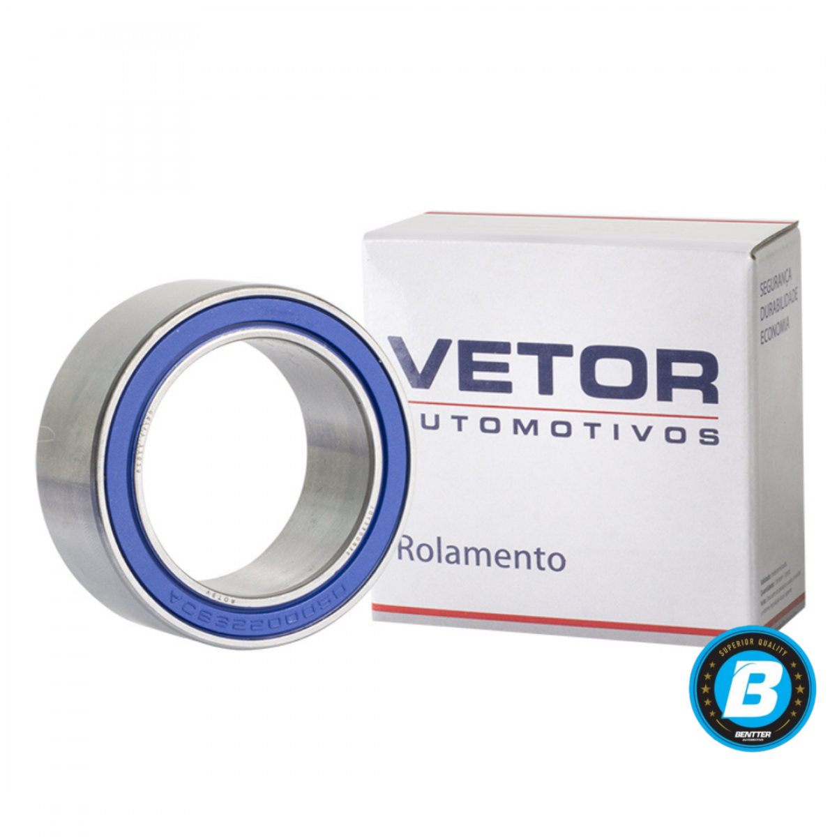 ROLAMENTO 35X50X20 P/CM MOD DELPHI CVC CORSA/ CELTA/ CIVIC/ FIT