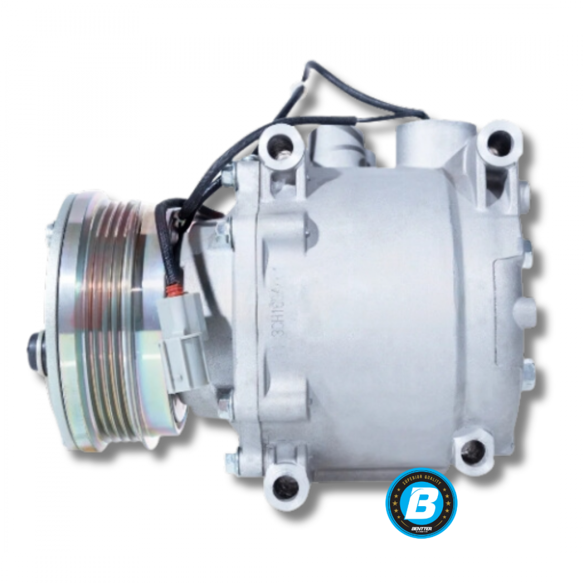 COMPRESSOR MOD. SANDEN TRS90 HONDA CIVIC 94/00 (ANTI HORARIO)