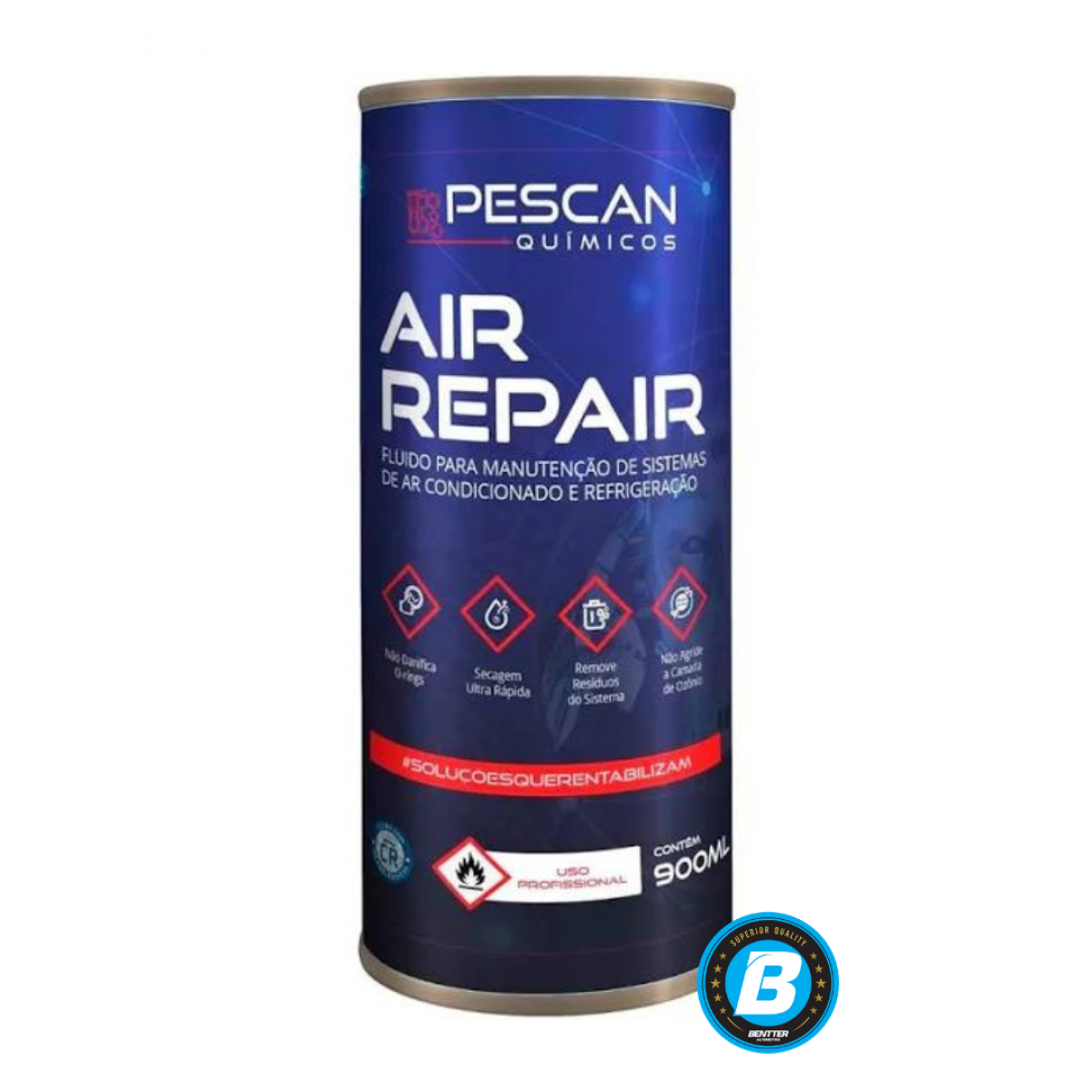AIR REPAIR 900ML (SUB 141B)