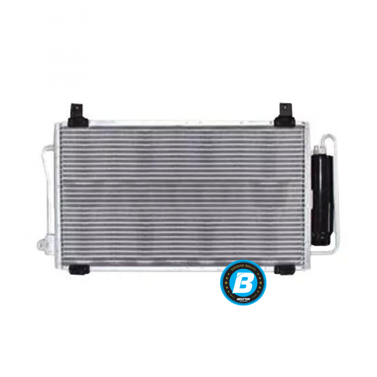 CONDENSADOR GM CHEVROLET CELTA COM FILTRO 2003 A 2005