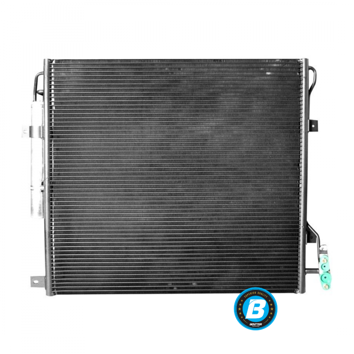 CONDENSADOR LAND ROVER DISCOVERY 4 2011> / RANGE ROVER SPORT 2011> 3.0 V6 / 5.0 V8 GASOLINA