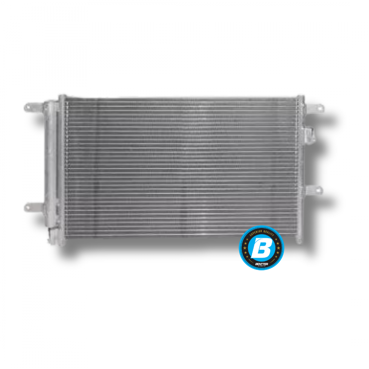 CONDENSADOR PARA IVECO DAILY 2007 A 2012