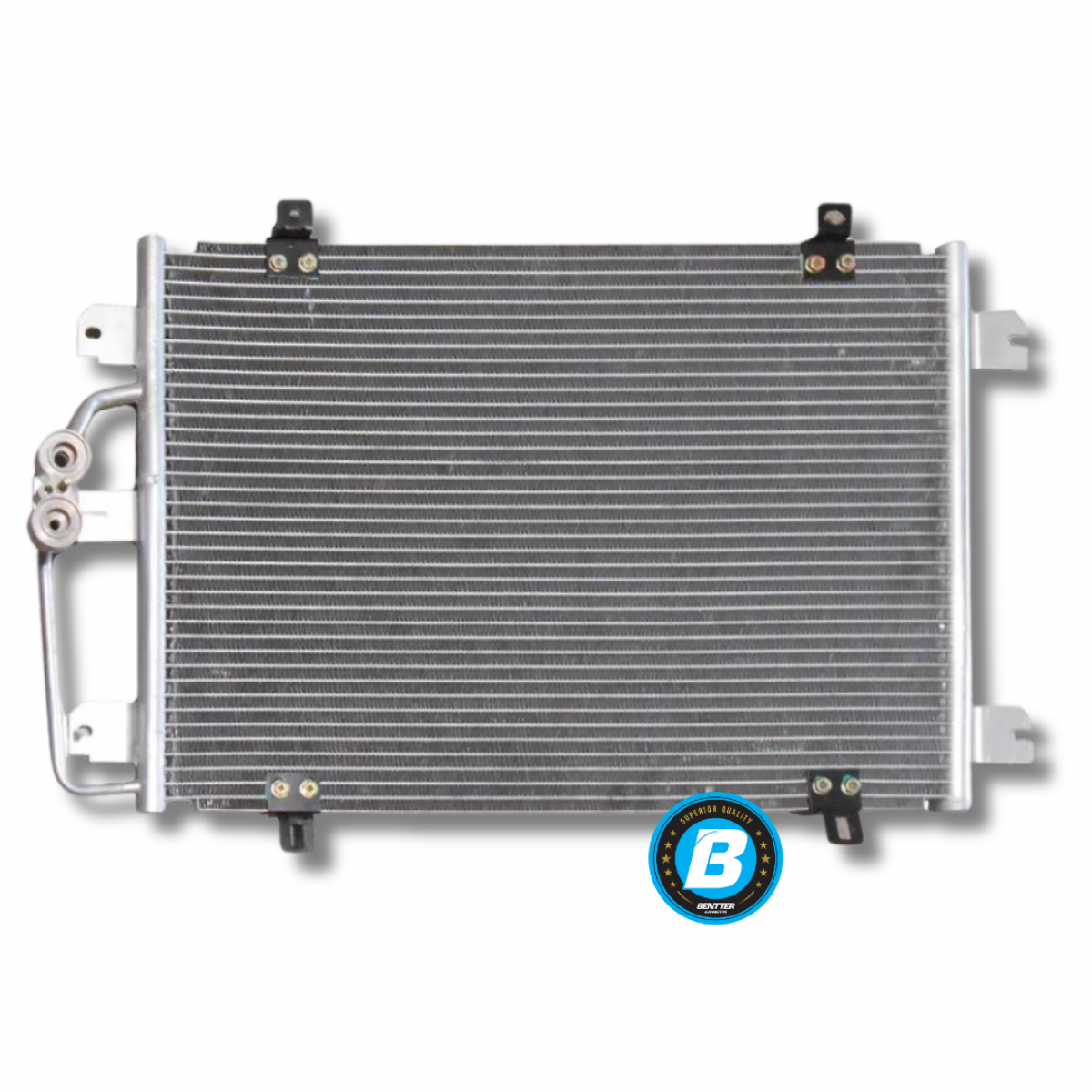 CONDENSADOR RENAULT MEGANE 1995 A 2005 / SCENIC 1996 A 2000