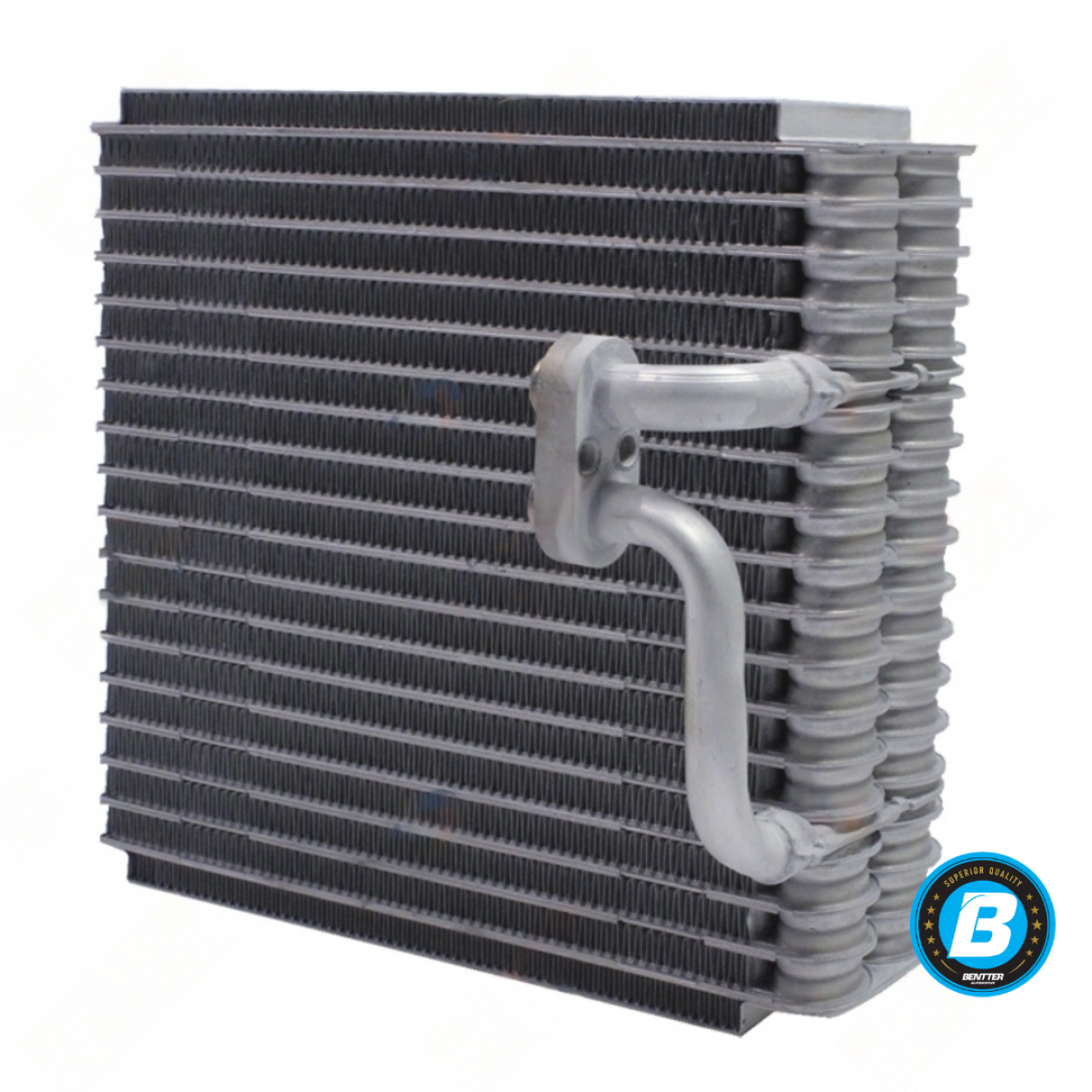 EVAPORADOR MÁQUINA ESCAVADEIRA DOOSAN DX140/ DX180/ DX210/ DX225/ DX300 FLUXO PARALELO A/A