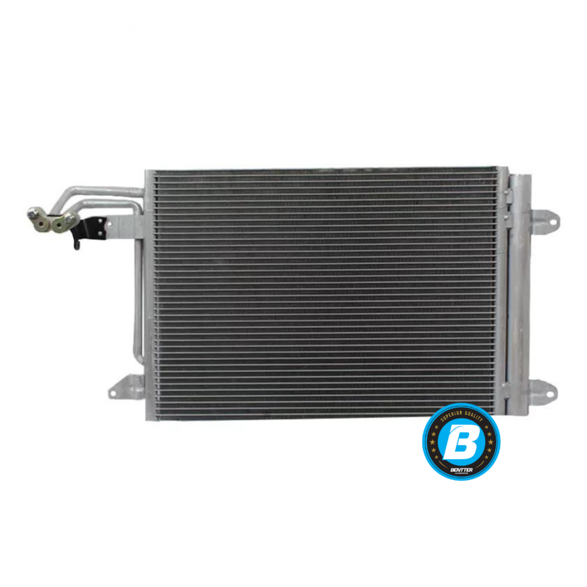 CONDENSADOR MAHLE BEHR AC324 VW JETTA 07/09 / GOLF 2012 