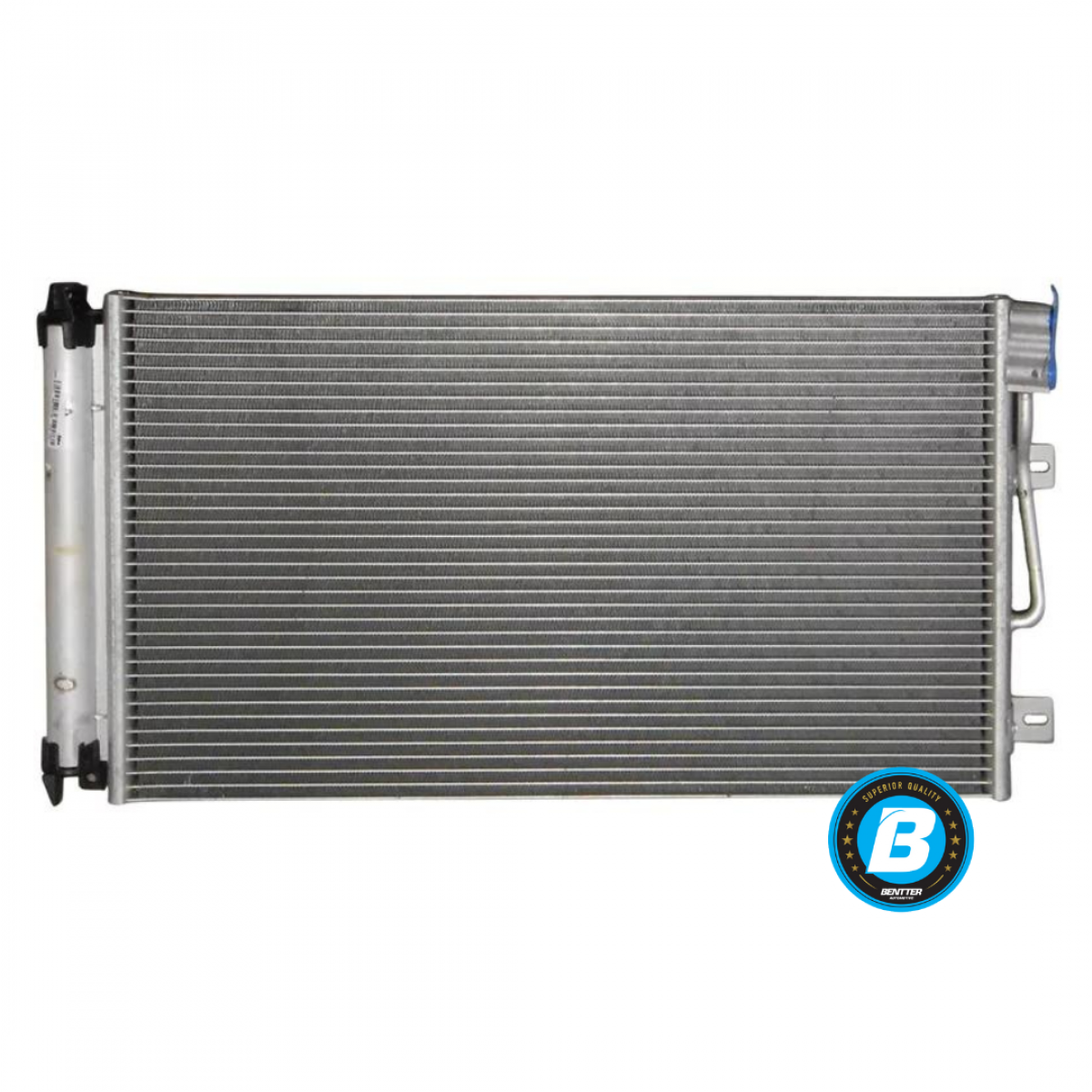 CONDENSADOR IMP. FIAT LINEA / PUNTO 1.4 8V / 16V 2008>