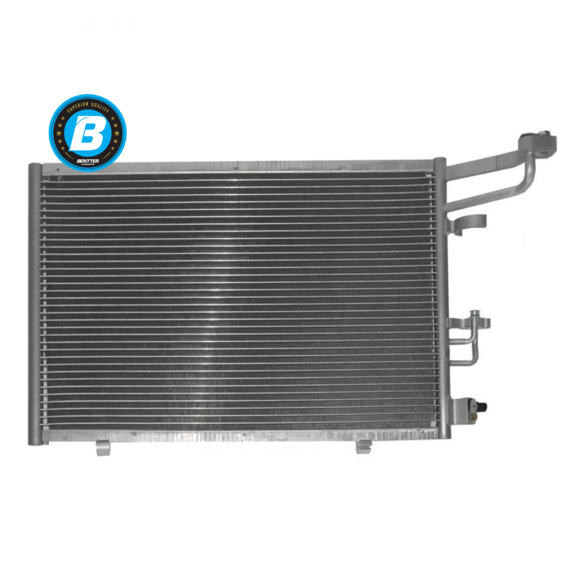 CONDENSADOR IMP. NEW FIESTA NACIONAL 1.5 / 1.6 16V 2013>