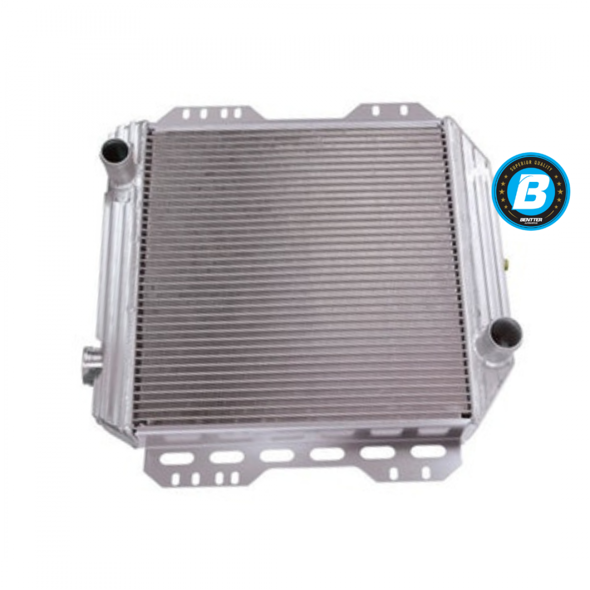 CONDENSADOR MAGNETI MARELLI HYUNDAI SANTA FE 2001 ATE 2006