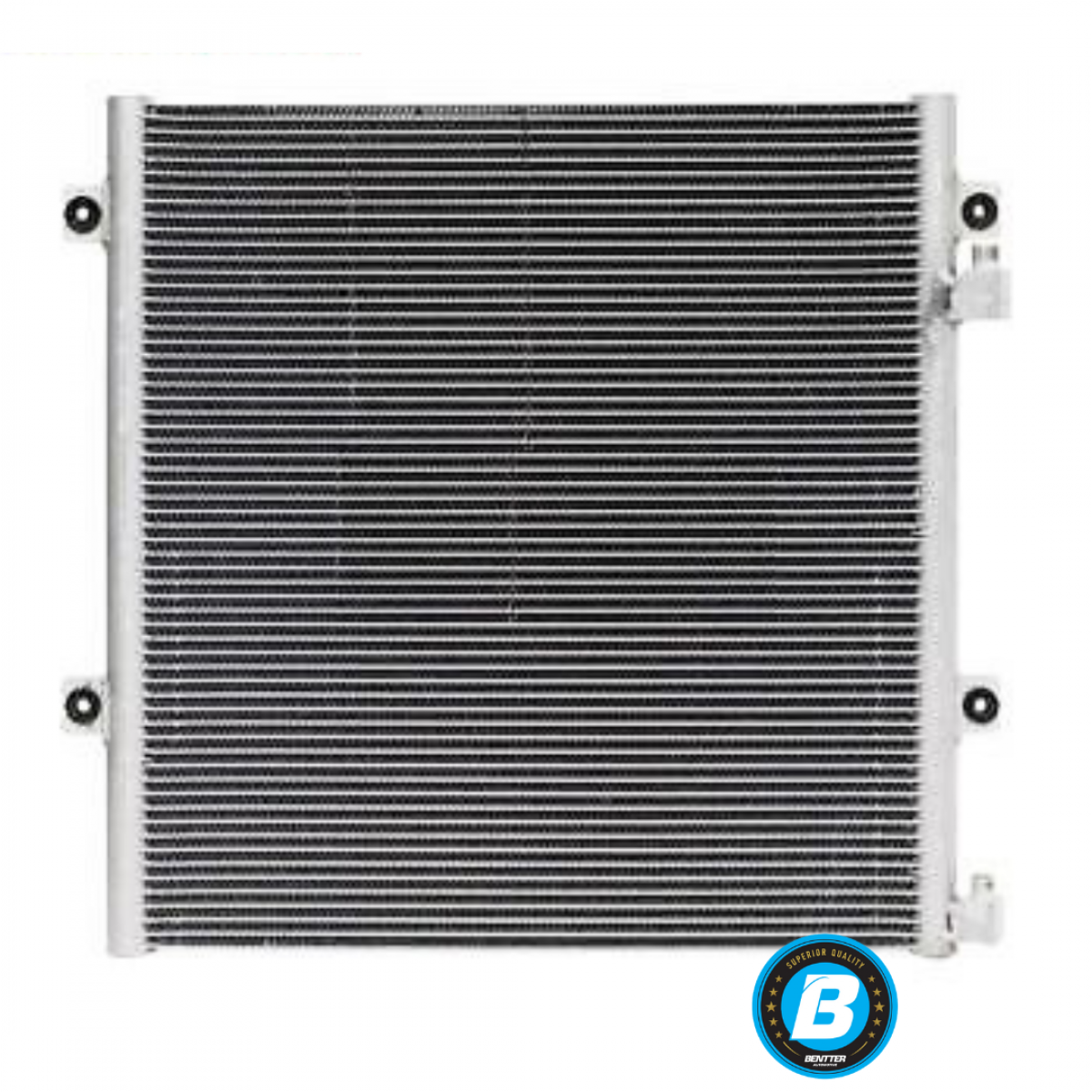 CONDENSADOR RETROESCAVADEIRA 415F2 / 416F2 / 420F2 / 428E / 430F / 30E