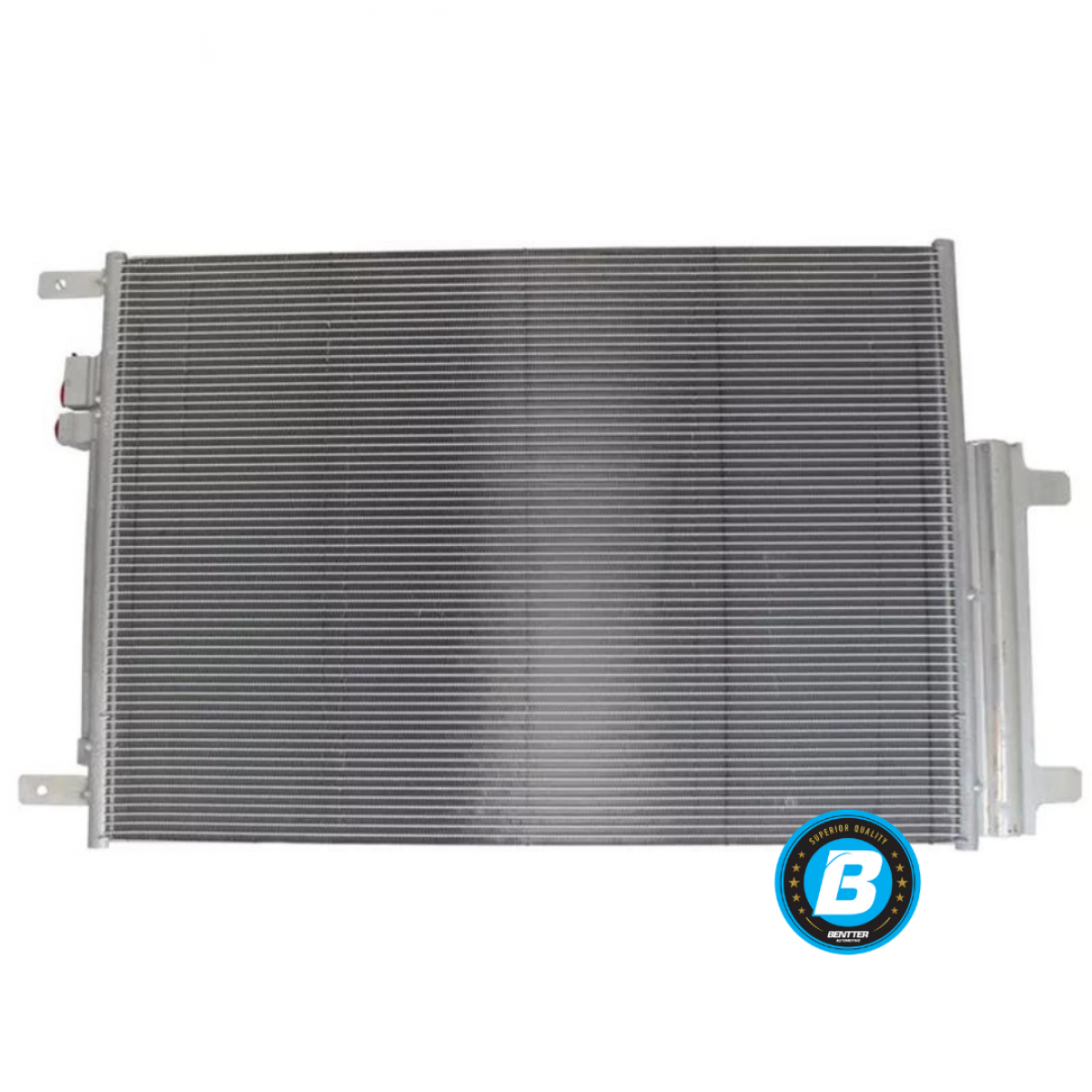 CONDENSADOR DENSO FIAT TORO / JEEP RENEGADE 2.0 16V TURBO DIESEL 2015> / COMPASS 2016>