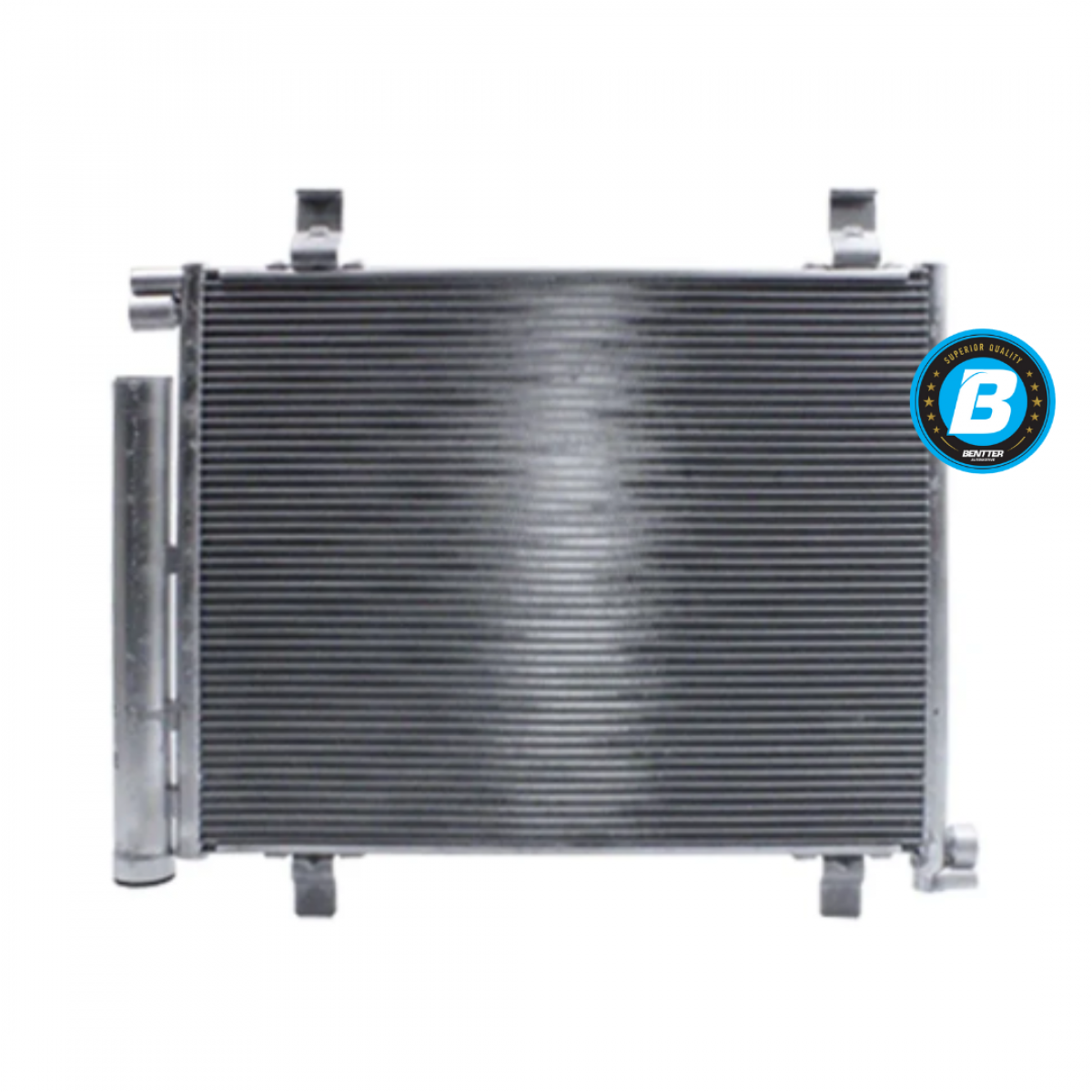 CONDENSADOR VW UP MOTOR ASPIRADO FLUXO PARALELO