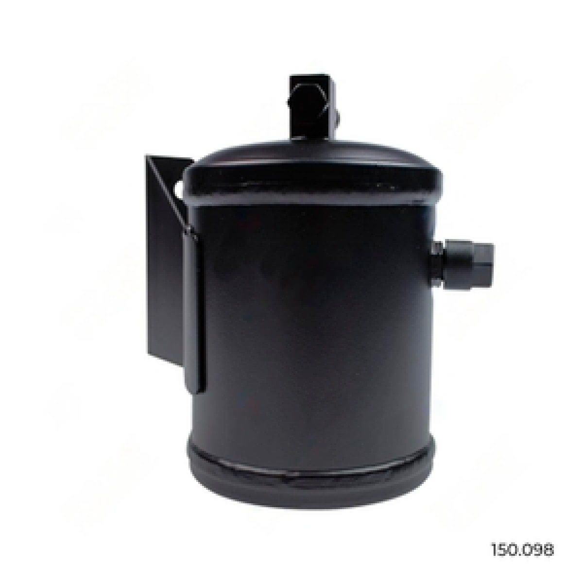 FILTRO SECADOR MÁQUINA AGRICOLA NEW HOLLAND E4NN19825A 3/8X3/8 O'RING R134A