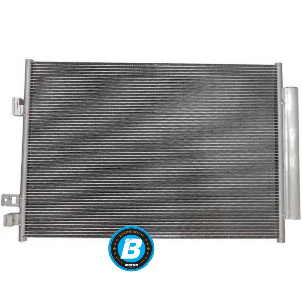 CONDENSADOR DENSO FIAT NOVO UNO 2016> / MOBI 2017>