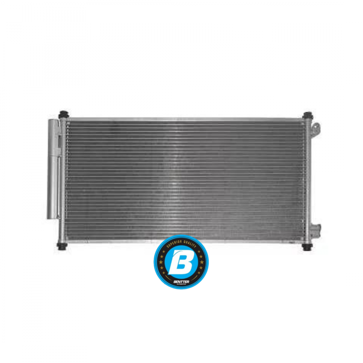 CONDENSADOR HONDA CITY 2009>