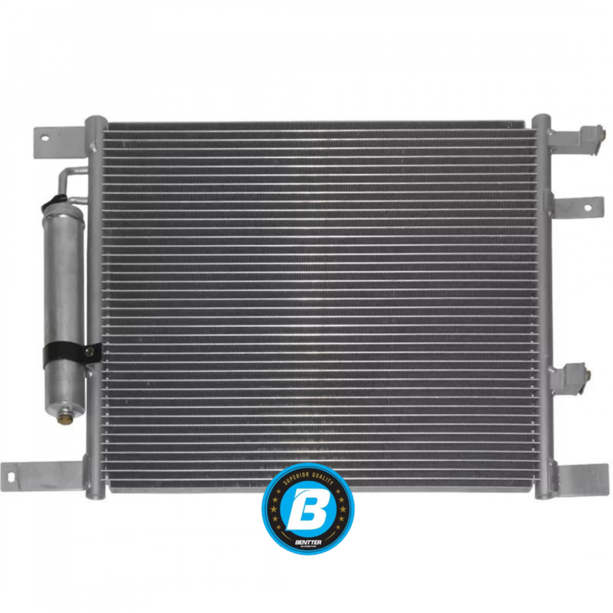 CONDENSADOR NISSAN MARCH / VERSA 1.0 / 1.6 16V 2011 A 2015