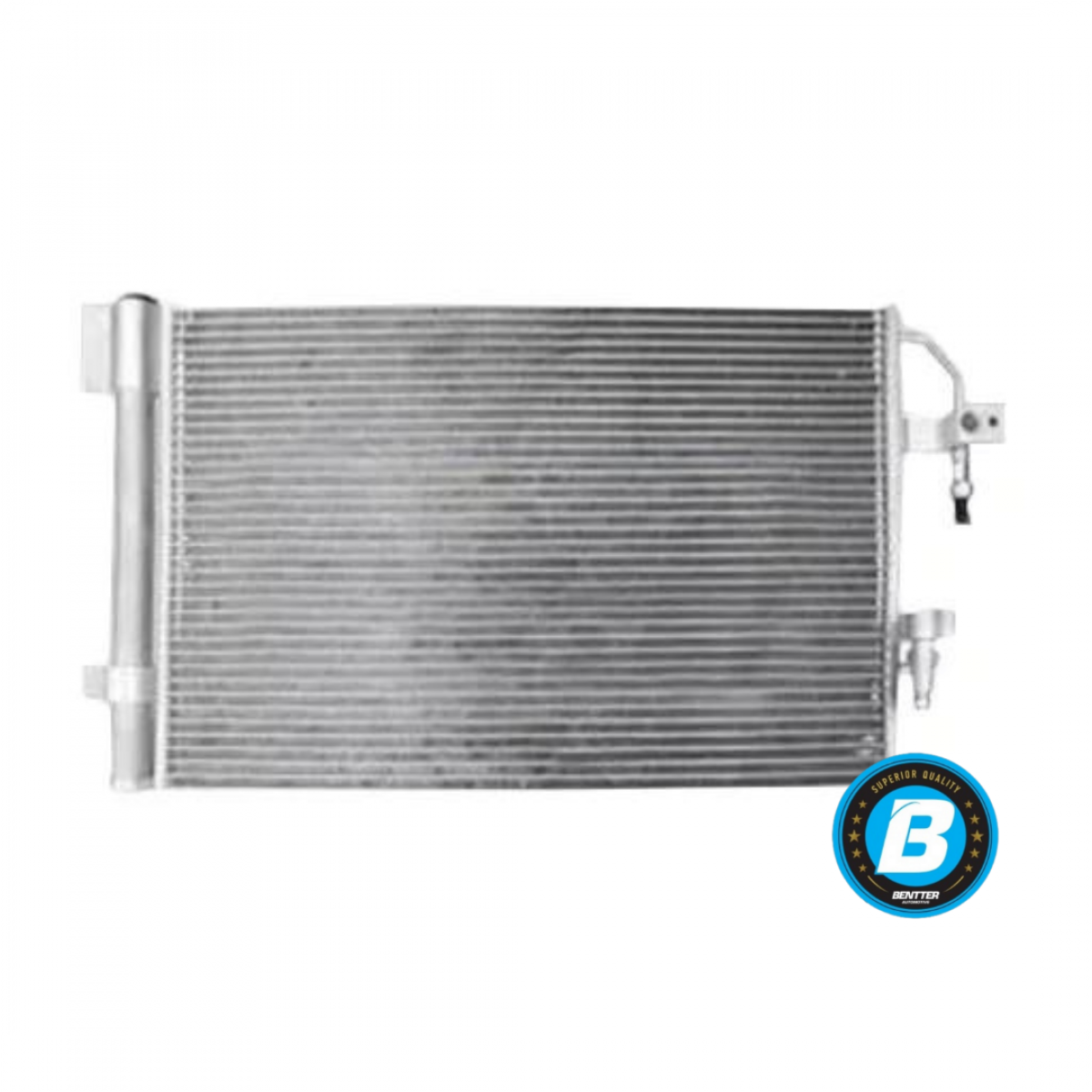 CONDENSADOR GM CHEVROLET VECTRA / ZAFIRA 2.0 / 2.4 2009>