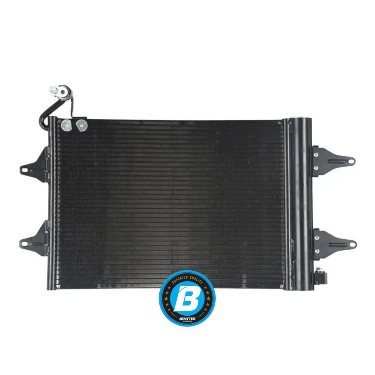 CONDENSADOR MAHLE BEHR AC359 VW POLO/ FOX/ GOL G5 /G6 NV/ VOYAGE