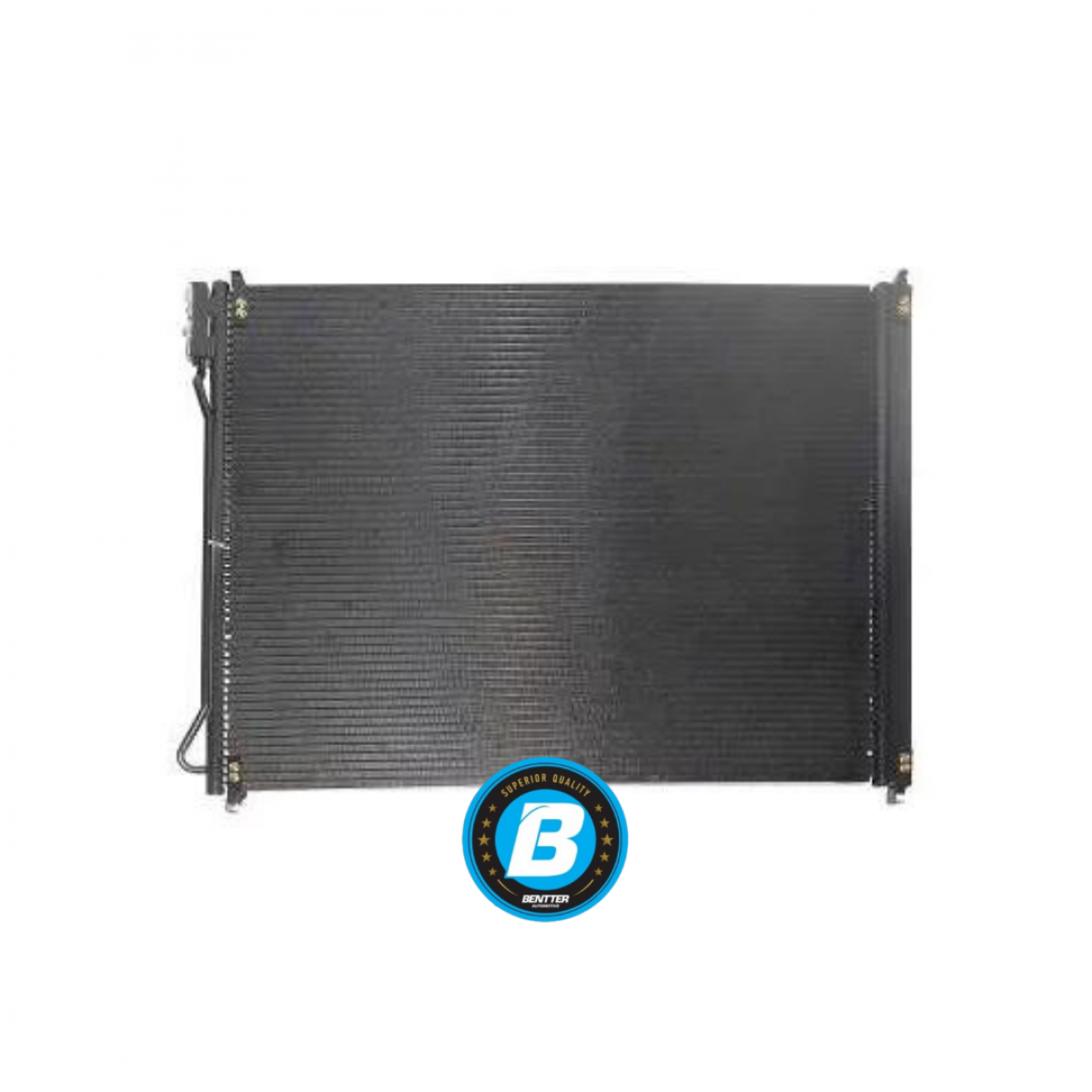 CONDENSADOR FORD F250 / F350 / F4000 1999>