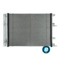 CONDENSADOR IMP. HYUNDAI HB20 1.0 TURBO 2015>