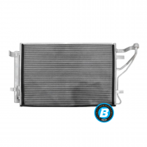 CONDENSADOR IMP. KIA CERATO 2008> FLUXO PARALELO 