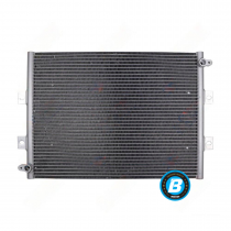 CONDENSADOR KOMATSU MOTONIVELADORA GD555 / 655 / 675