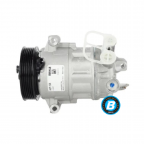 COMPRESSOR MAHLE ACP224 FIAT ARGO 1.0 / 1.3 / 1.8 16V E TORQ FLEX 2017 A 2018