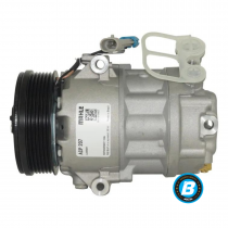 COMPRESSOR MAHLE ACP207 GM CHEVROLET ZAFIRA 2.0 16V 2003 A 2006 / 2.0 8V 2001 A 2012 