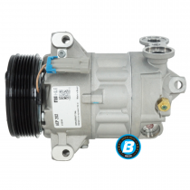 COMPRESSOR MAHLE ACP202 GM CHEVROLET VECTRA 2.0 / 2.2 2001 A 2005 / 2.4 2005 A 2009 
