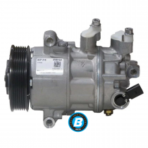 COMPRESSOR MAHLE ACP218 AUDI A3 2014> / VW GOLF / 2013> / POLO / VIRTUS 2018> / TAOS / T-CROSS 2020> 1.0 A 1.6