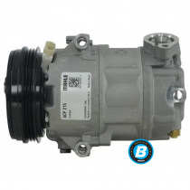 COMPRESSOR MAHLE ACP215 VW FOX 1.0L 8V SOHC L4 2007 A 2014 / GOL 1.0L 8V SOHC L4 2005 A 2015 / VOYAGE 1.0L 8V SOHC L4 2008 A 2015 