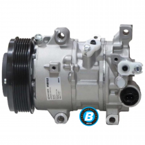 COMPRESSOR MAHLE ACP421 TOYOTA COROLLA 1.8 / 2.0 2011> 6PK 12V 