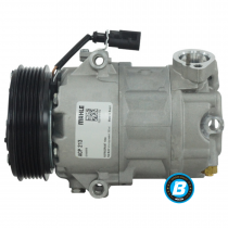 COMPRESSOR MAHLE ACP213 VW FOX 1.0 / 1.6 2003 A 2007 / GOL G5 6PK CVC 