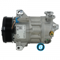 COMPRESSOR MAHLE ACP203 GM BLAZER / S10 2.4 2001 A 2006 / MPFI GASOLINA 2007 A 2012 / FLEX / 2.5 1996 A 2000 / 2.8 2000 A 2012 TURBO DIESEL 