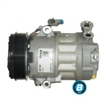 COMPRESSOR MAHLE ACP201 GM ASTRA 1.8 / 2.0 2002 A 2012 / VECTRA 2.0 2006 A 2012 