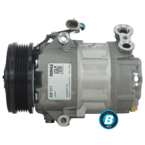 COMPRESSOR MAHLE ACP211 FIAT STILO / PALIO / DOBLO 1.8 / GM CHEVROLET CORSA HATCH 1.0/ 1.6/ 1.8/ MERIVA / MONTANA 1.4/ 1.8 