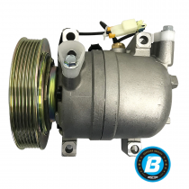 COMPRESSOR IMP. ZEXEL NISSAN FRONTIER / X-TERRA MOTOR 2.8 6PK 150MM