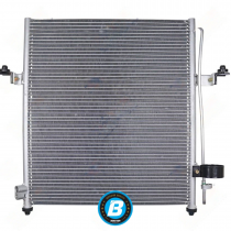 CONDENSADOR MITSUBISHI L200 TRITON HPE GASOLINA V6 / DIESEL 2007 A 2011 / PAJERO DAKAR
