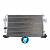CONDENSADOR MITSUBISHI ASX / LANCER 2010>  1.8 / 2.0 / OUTLANDER 2007>