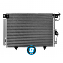 CONDENSADOR MITSUBISHI PAJERO FULL DIESEL / GASOLINA 2006>