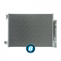 CONDENSADOR MAHLE LOGAN / SANDERO / DUSTER 2014>