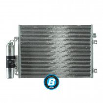 CONDENSADOR MAHLE RENAULT LOGAN / SANDERO 1.0 / 1.6 2007>
