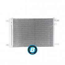 CONDENSADOR VOLKSWAGEN GOLF TSI 2013> / GTI / PASSAT 2015