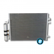 CONDENSADOR RENAULT LOGAN / SANDERO 1.0 / 1.6 8V / 16V 2007 A 2015