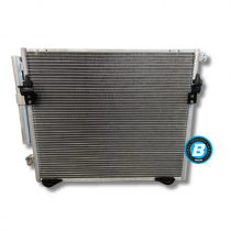 CONDENSADOR TOYOTA HILUX 2005> / SW4 / SRV 2.7