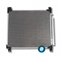 CONDENSADOR TOYOTA HILUX 2.8 16V TURBO DIESEL 4X4 2016>