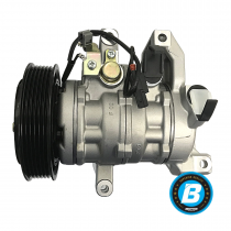 COMPRESSOR IMP. HONDA HRV 2015> 10SRE11C 6PK 12V PASSANTE 