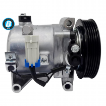 COMPRESSOR MOD. CALSONIC FIAT PALIO / UNO 2004>