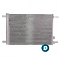 CONDENSADOR MAHLE BEHR AC772 VW POLO 2018>/ VIRTUS 1.6/  TSI 2019>