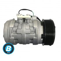 COMPRESSOR IMP. DENSO 10P15 FORD CARGO MMW 24V 8PK 