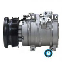 COMPRESSOR MAHLE ACP431 TOYOTA COROLLA 1.8 16V FLEX 2009 A 2011 (POLIA AVANCADA)